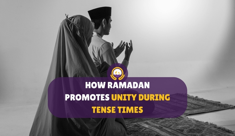 Ramadan and Qatar during tense time